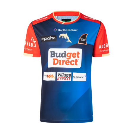 2026 Dolphins Mens Training T-shirt