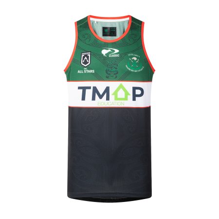 2026 Maori All Stars NRL Singlet/Vest