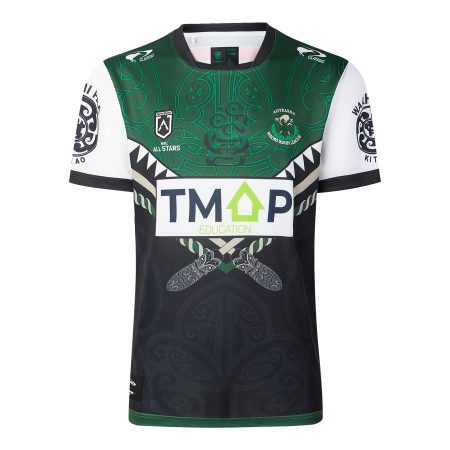 2026 Maori All Stars NRL Jersey