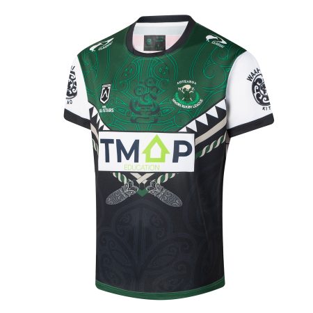 2026 Maori All Stars NRL Jersey 1