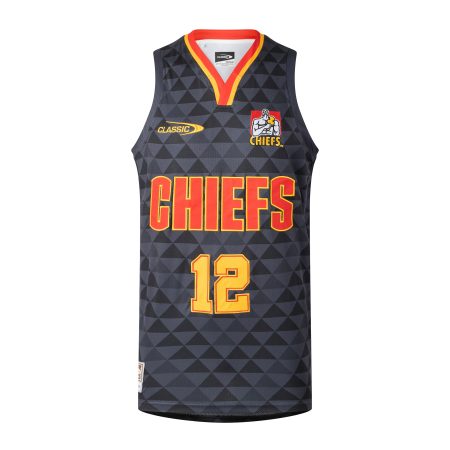 2026 Chiefs Mens Basketball Singlet