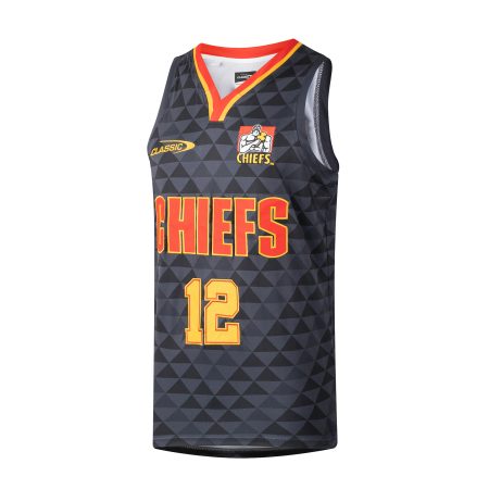 2026 Chiefs Mens Basketball Singlet 1