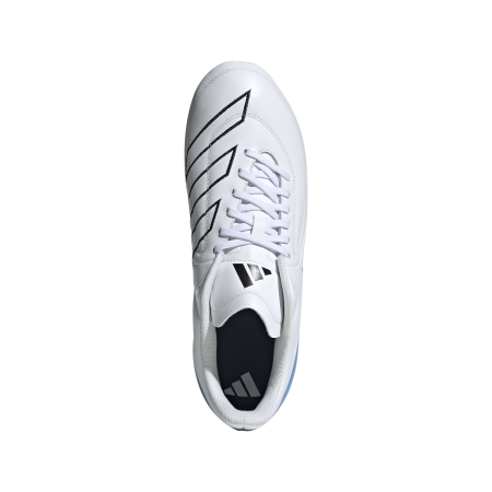 Adidas RS15 Elite SG Rugby Boot - White/Orange 1