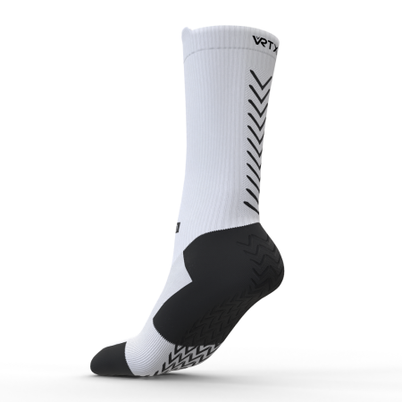 VRTX Grip Socks - White 2