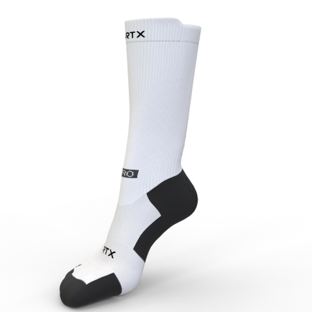 VRTX Grip Socks - White 1