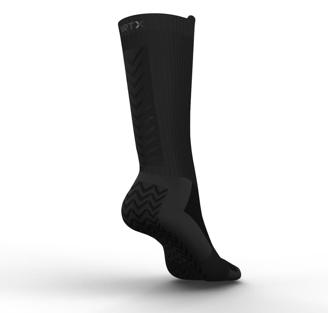 VRTX Grip Socks - Black 2 VRTX Grip Socks - Black 2