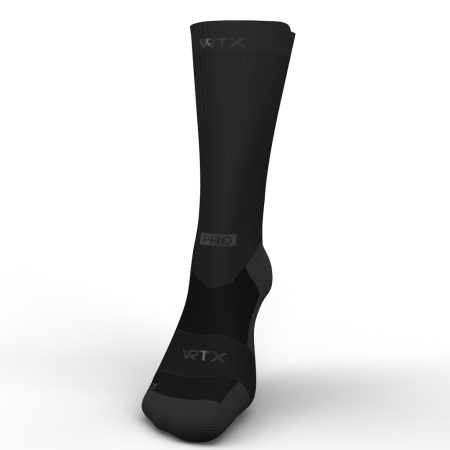 VRTX Grip Socks - Black 3