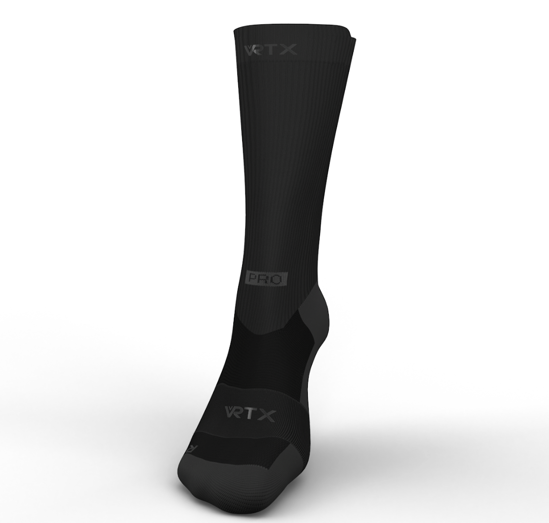 VRTX Grip Socks - Black 3 VRTX Grip Socks - Black 3