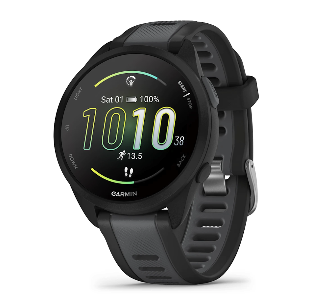 Garmin Forerunner® 165 Fitness Watch Garmin Forerunner® 165 Fitness Watch