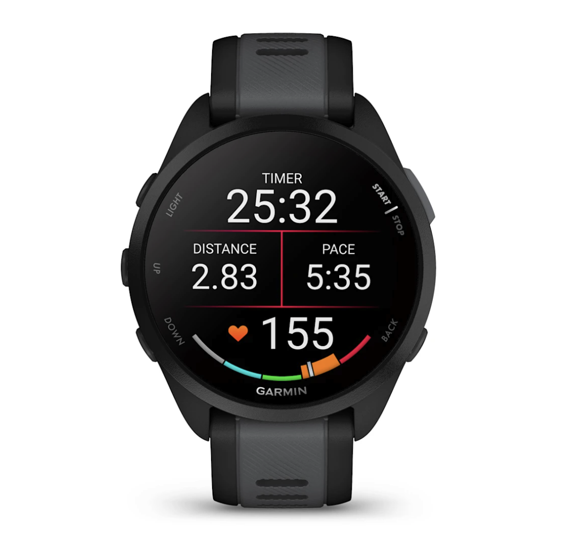 Garmin Forerunner® 165 Fitness Watch 3 Garmin Forerunner® 165 Fitness Watch 3