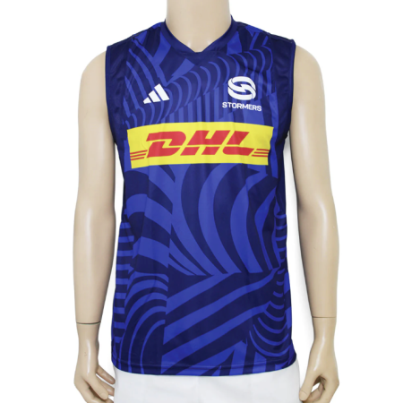 Stormers 2026 Navy Singlet