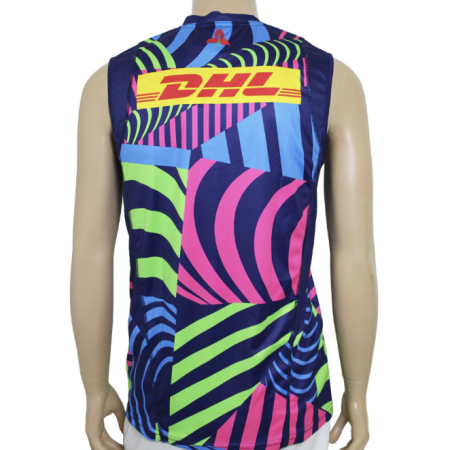 DHL Stormers 25/26 Alternative Singlet back
