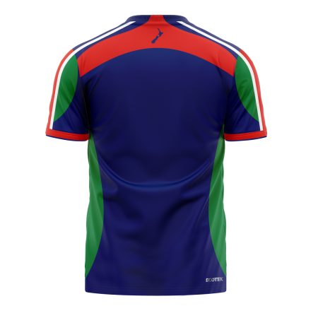 2026 NZ Warriors Warm Up Tee 2