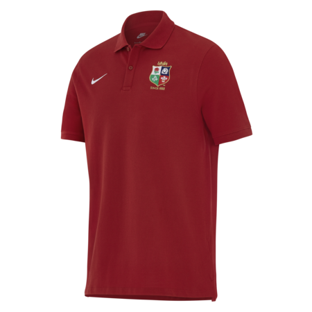 Official British & Irish Lions Mens Nike Polo