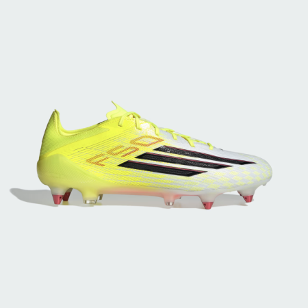adidas F50 Elite soft ground football Boots - Yellow