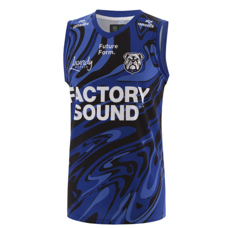 2026 Bulldogs Training Singlet