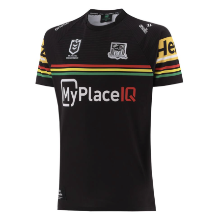 Penrith Panthers Mens 2026 Home Jersey