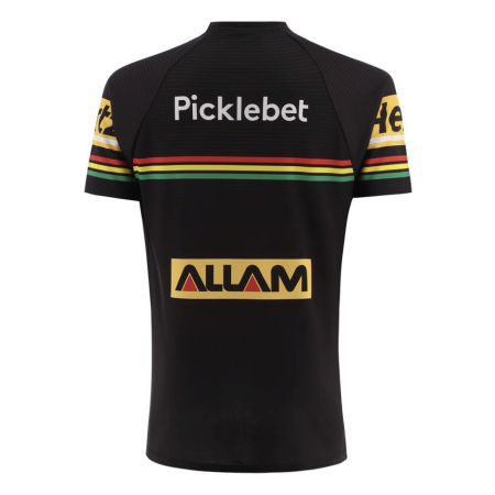 Penrith Panthers Mens 2026 Home Jersey back
