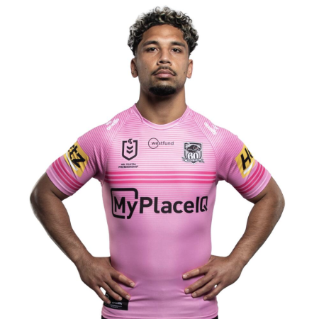 Penrith Panthers Mens 2026 Away jersey 1