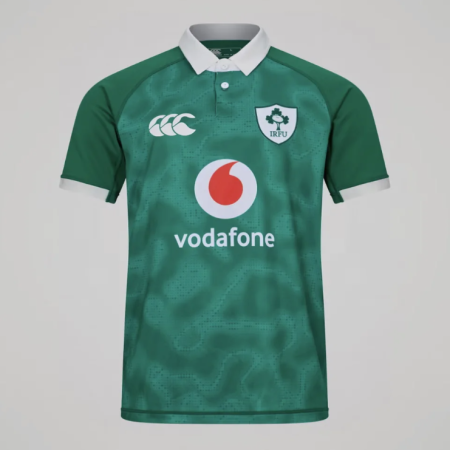 Ireland Rugby 25/26 Home Pro Jersey