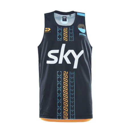2026 Moana Pasifika Mens Training Singlet