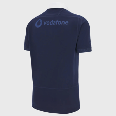 Scotland Men's Murrayfield 100 Years Replica Rugby Shirt 4