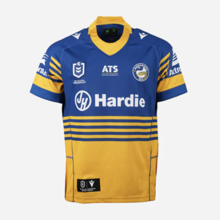 Parramatta Eels 2026 Mens Home Jersey
