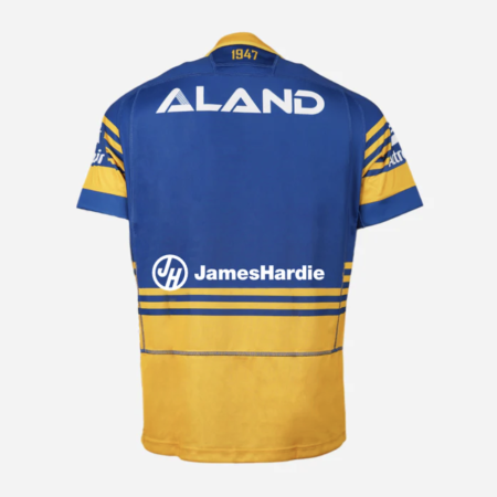 Parramatta Eels 2026 Mens Home Jersey 1
