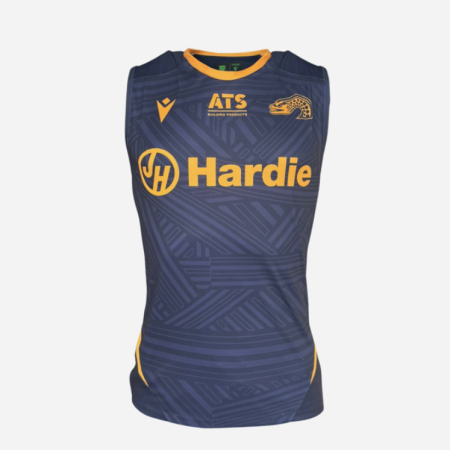Parramatta Eels 2026 Player Training Singlet - Navy