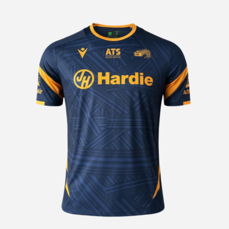 Parramatta Eels 2026 Player Training T-Shirt - Navy
