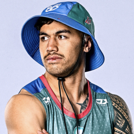 NZ Warriors Bucket Hat 2026