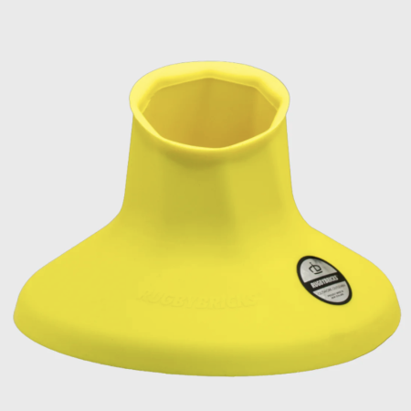 Rugby Bricks Kicking Tee YEllow