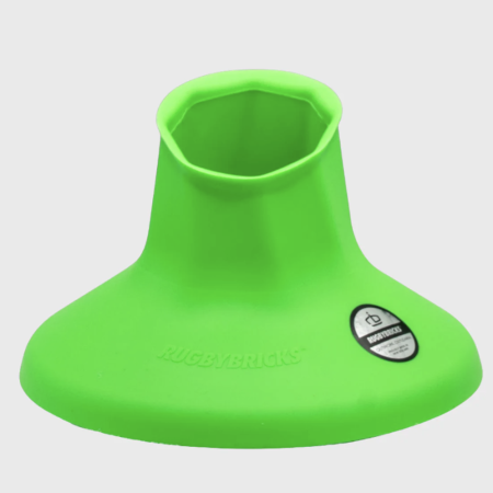 Rugby Bricks Kicking Tee Green