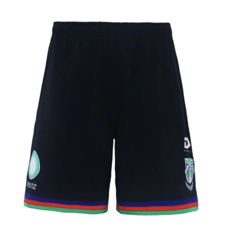 2026 NZ Warriors Gym Shorts