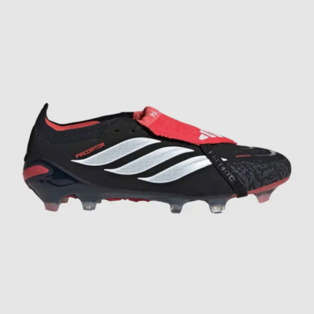 adidas Predator Elite FT FG Football Boots - Adult - Black