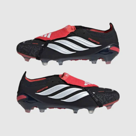 adidas Predator Elite FT FG Football Boots - Adult - Black 1