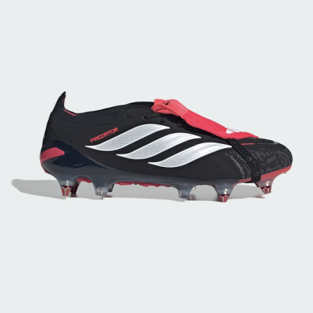 adidas Predator Elite FT FG Football Boots - Black