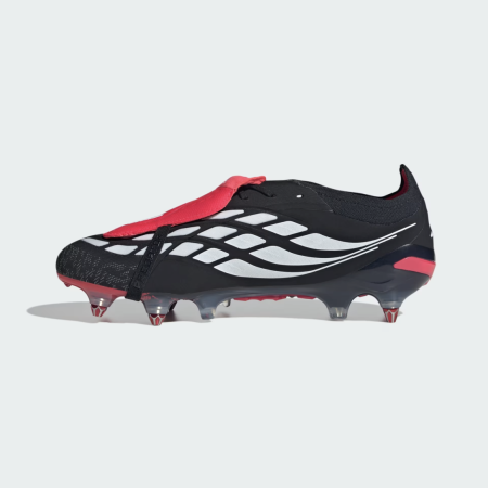 adidas Predator Elite FT FG Football Boots - Black 1