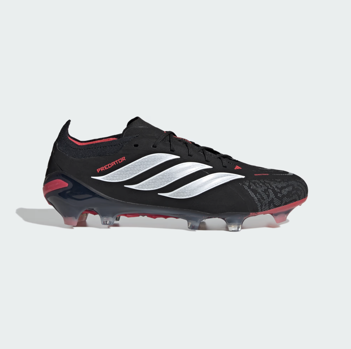 adidas Predator Elite FG - Black/Lucid Red adidas Predator Elite FG - Black/Lucid Red