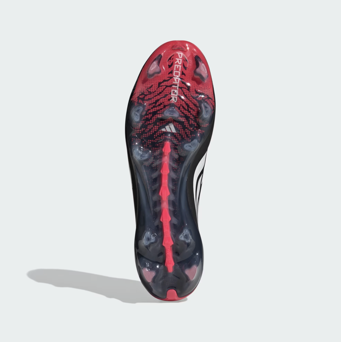 adidas Predator Elite FG - Black/Lucid Red 9 adidas Predator Elite FG - Black/Lucid Red 9