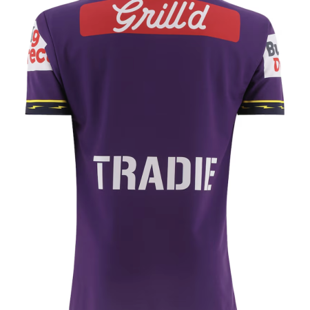 Melbourne Storm 2026 O'Neills Mens Home Jersey back
