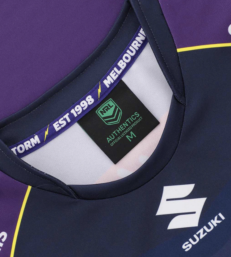 Melbourne Storm 2026 O'Neills Mens Home Jersey 1 Melbourne Storm 2026 O'Neills Mens Home Jersey 1